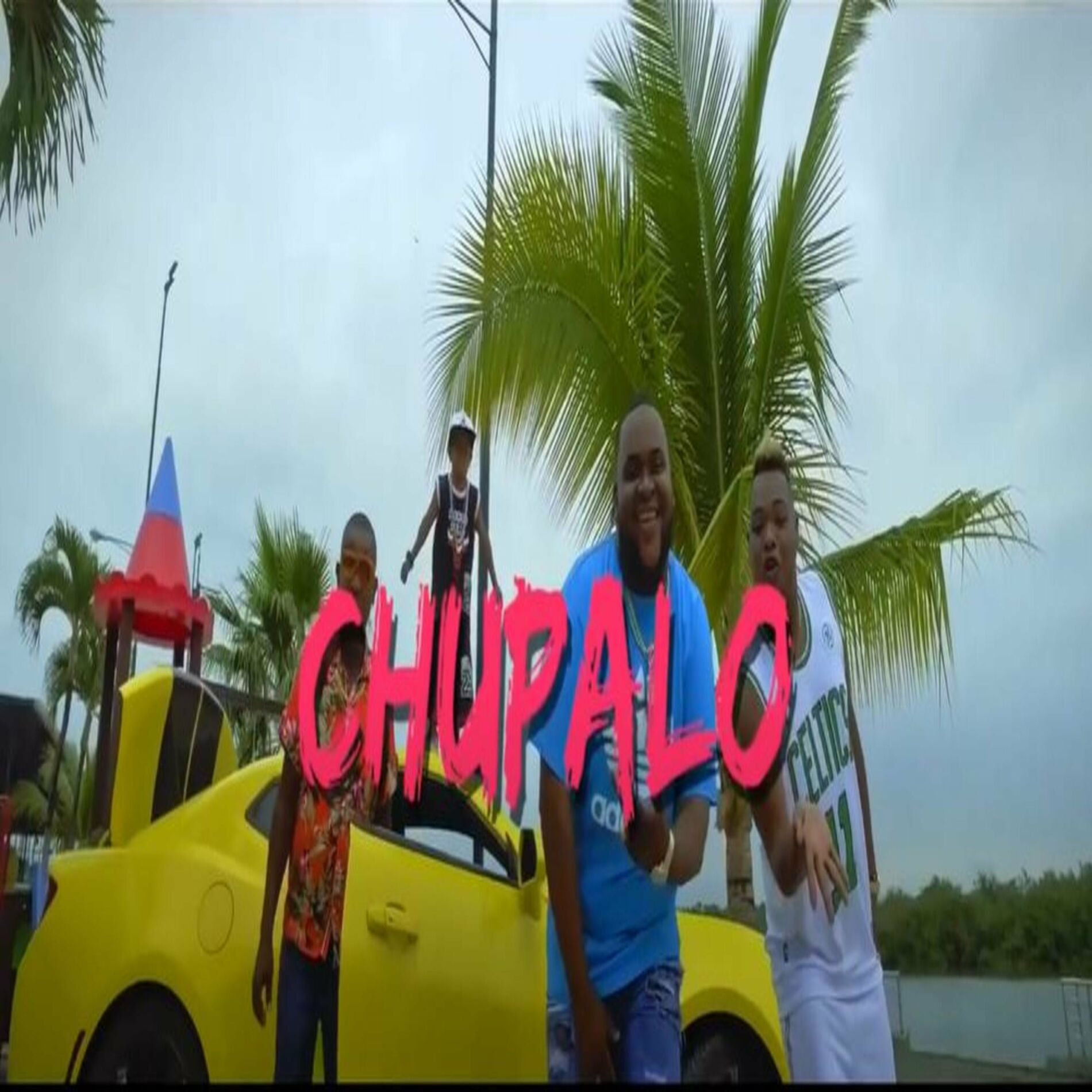 La Kutty - Chupalo (feat. Jorguito El Guayaco, La Chicho, Don E & DJ  Faricho): listen with lyrics | Deezer