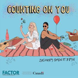 Album cover of Counting on You