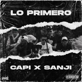 Album cover of Lo Primero (feat. Sanji)