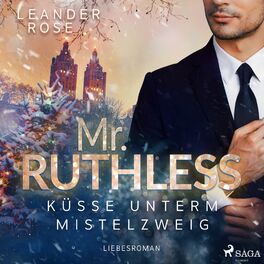 Album cover of Mr. Ruthless: Küsse unterm Mistelzweig