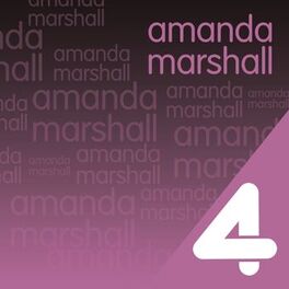 Album cover of Four Hits: Amanda Marshall