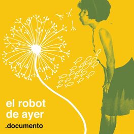 Album cover of El robot de ayer