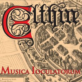 Album cover of Musica Ioculatorum