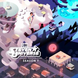 Album cover of Steven Universe: Season 1 (Score from the Original Soundtrack)