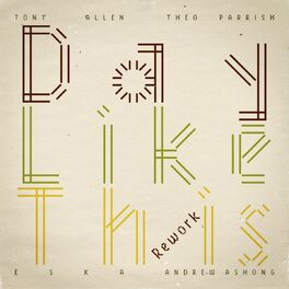 Album cover of Day Like This Rework