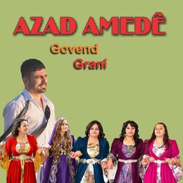 Album cover of Govend Granî