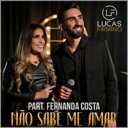 Album cover of Não Sabe Amar