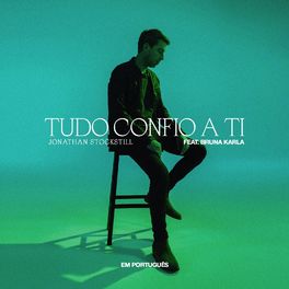 Album cover of Tudo Confio a Ti