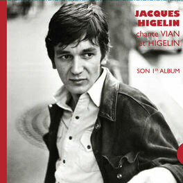 Album cover of Chante Higelin et Vian