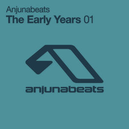 Album cover of Anjunabeats The Early Years 01
