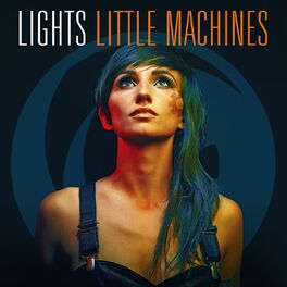 Album cover of Little Machines (Deluxe Version)