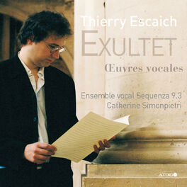 Album cover of Exultet (oeuvres vocales)