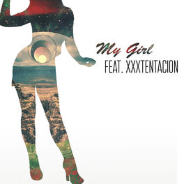 Album cover of My Girl (Remix)