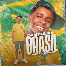Album cover of Camisa do Brasil
