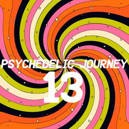 Album cover of Psychedelic Journey 13