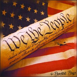 Album cover of We the People