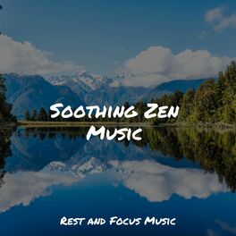 Album cover of Soothing Zen Music