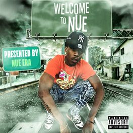 Album cover of Welcome to Nue