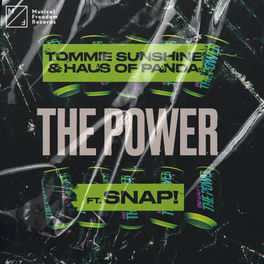 Album cover of The Power (feat. Snap!)
