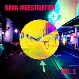 Album cover of Dark Investigation, Vol. 1