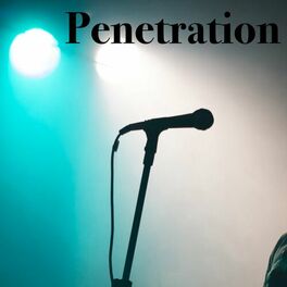 Album cover of Penetration - UK Radio Broadcast Paris Theatre London 7th July 1979.