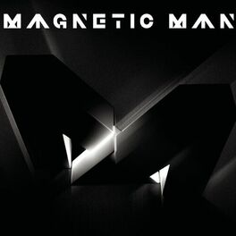 Album cover of Magnetic Man