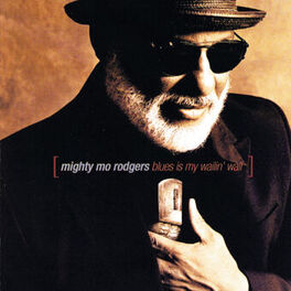 Album cover of Blues Is My Wailin' Wall