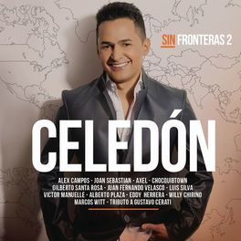 Album cover of Celedón Sin Fronteras, Vol. 2