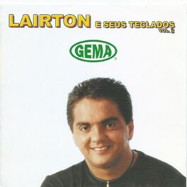 Album cover of Lairton e Seus Teclados, Vol. 3