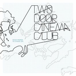 two door cinema club tour playlist