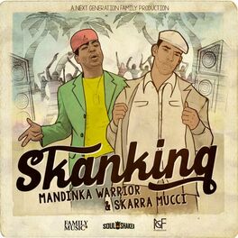 Album cover of Skanking