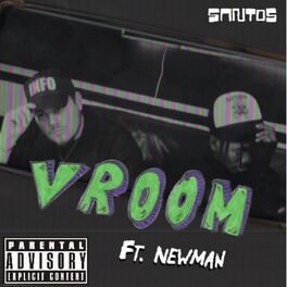 Album cover of Vroom