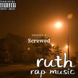 Album cover of Rap Music (Chopped N Screwed)