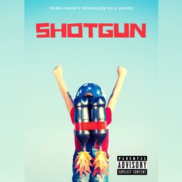 Album cover of Shotgun