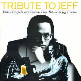 Album cover of Tribute to Jeff