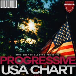 Album cover of Progressive USA Chart, Vol. 2