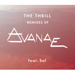 Album cover of The Thrill - EP Remixes