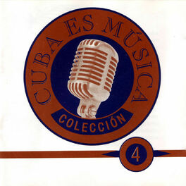 Album cover of Cuba Es Música IV
