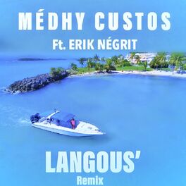 Album cover of Langous' (Remix)