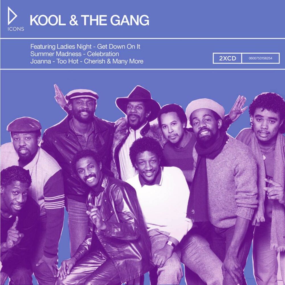 Cool and the gang. Группа Kool & the gang. Summer Madness Kool & the gang. Kool and the gang icon. Kool & the gang Love & understanding.