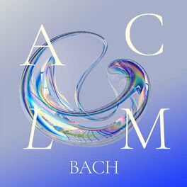 Album cover of Calm Bach