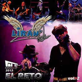 Album cover of El Reto Vol. 2 (En Vivo)