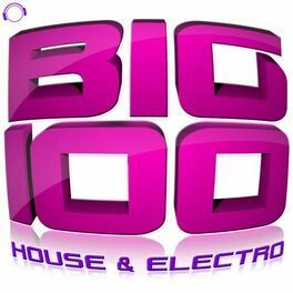 Album cover of Big 100 (House & Electro)