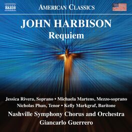 Album cover of John Harbison: Requiem