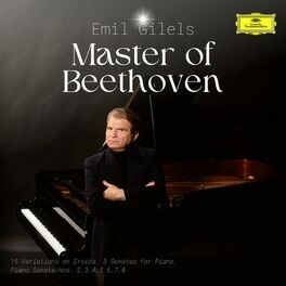 Album cover of Master of Beethoven