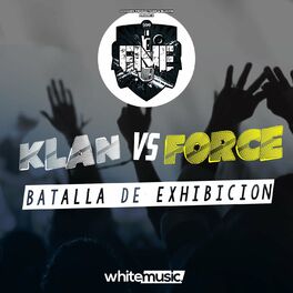 Album cover of Klan vs. Force (Batalla de Exhibición)