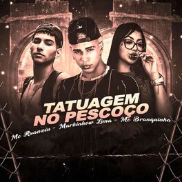 Album cover of Tatuagem no Pescoço