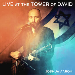 Album cover of Live at the Tower of David
