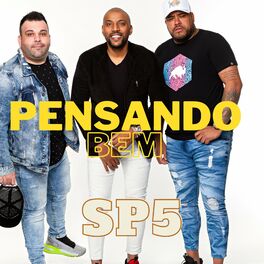 Album cover of Pensando Bem