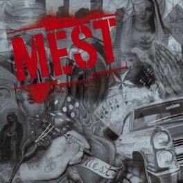 Album cover of Mest (U.S. Non-PA Version)